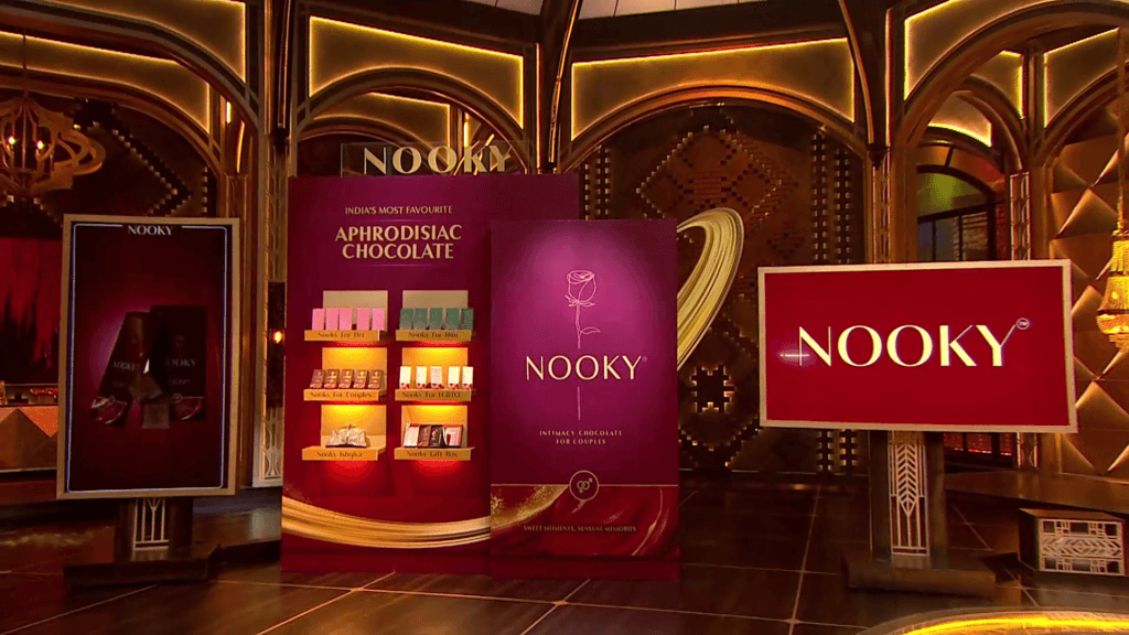 Nooky Shark Tank India Episode