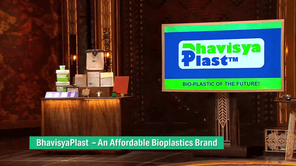 BhavisyaPlast Shark Tank India Episode