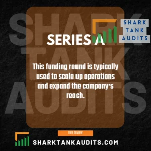 Series A Funding