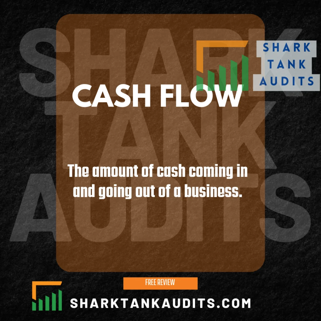 What Is Cash Flow?