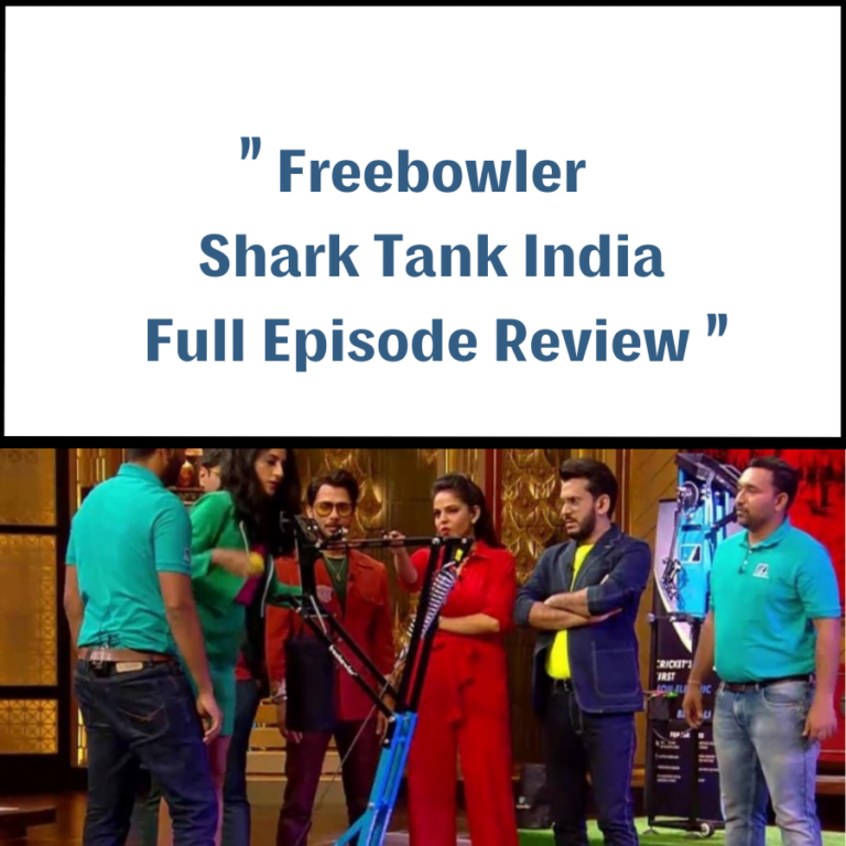 Free Bowler Shark Tank India Review