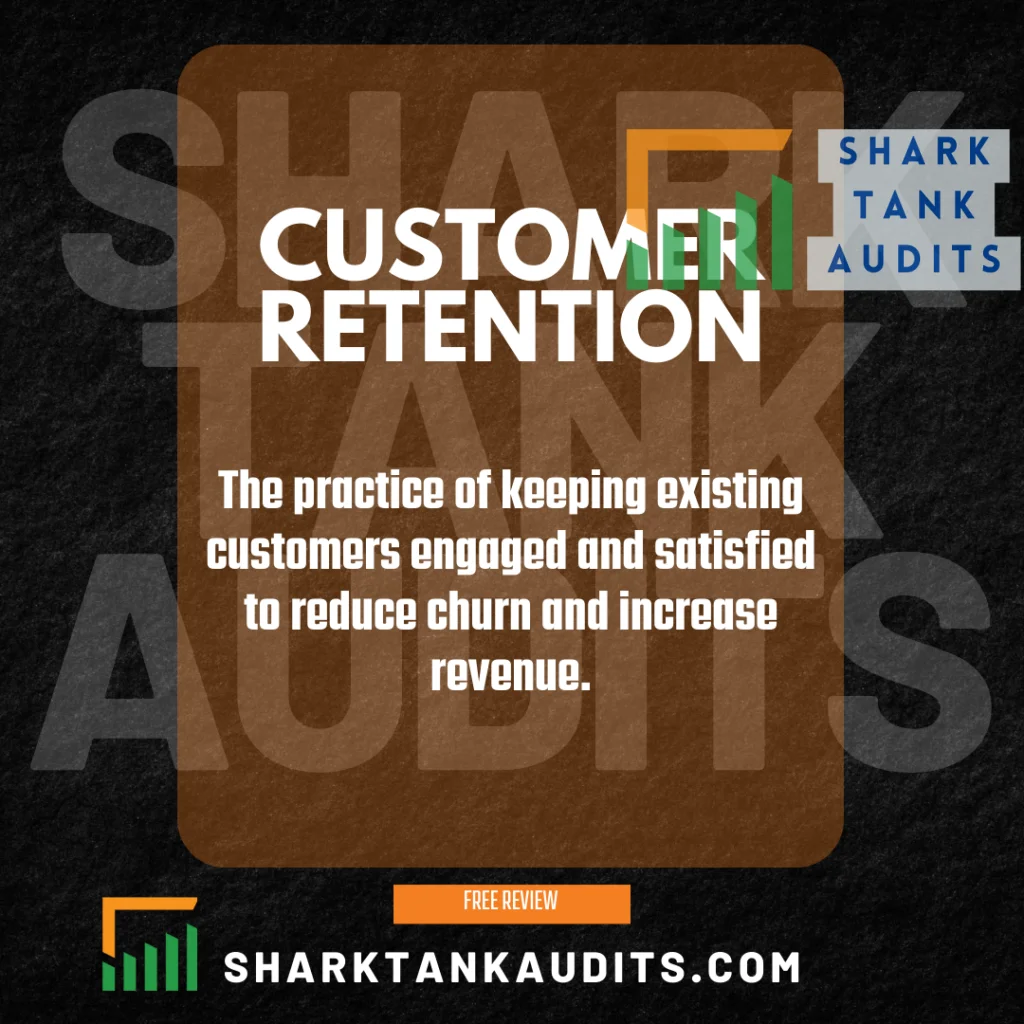 How to calculate customer retention rate?