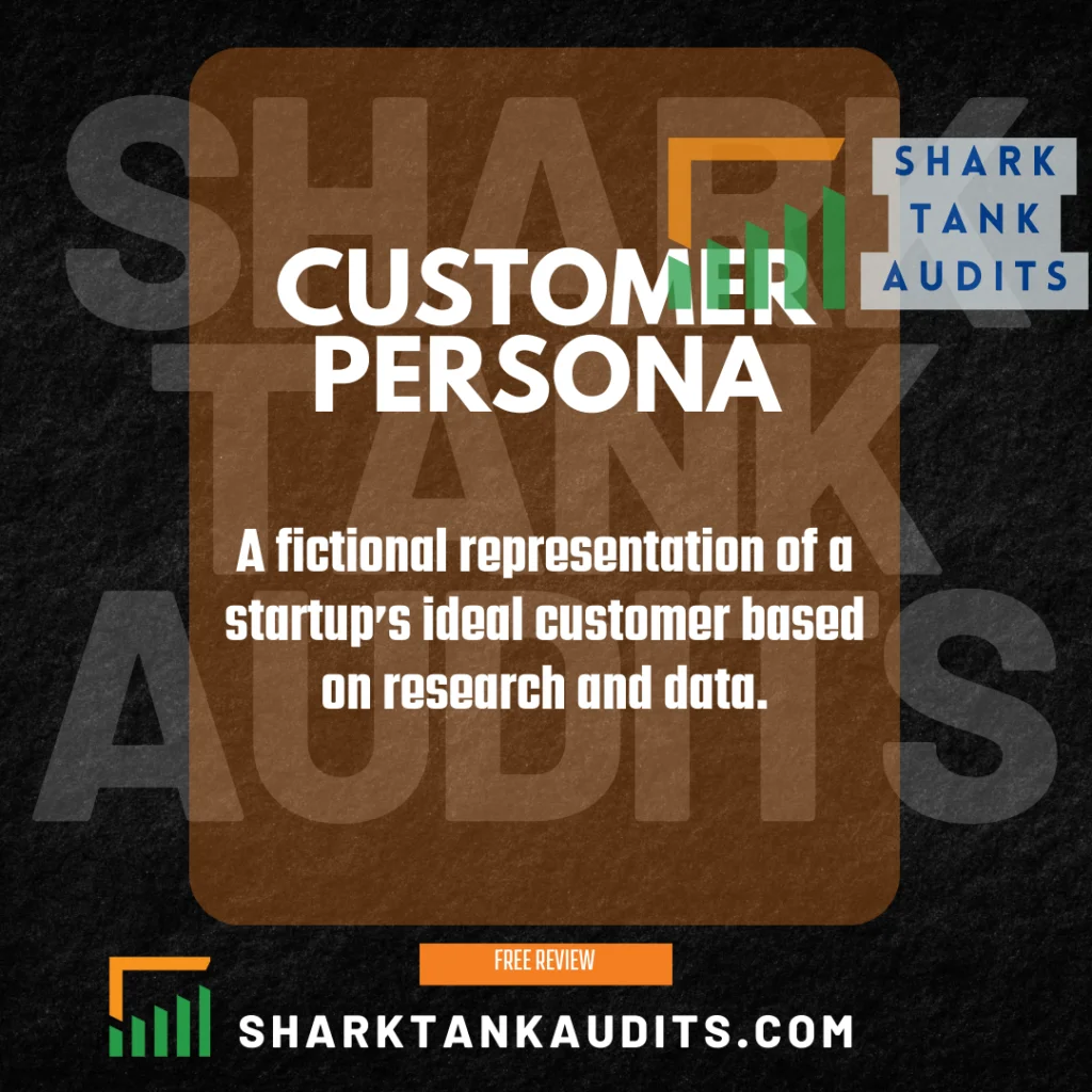 How to create a customer Persona?