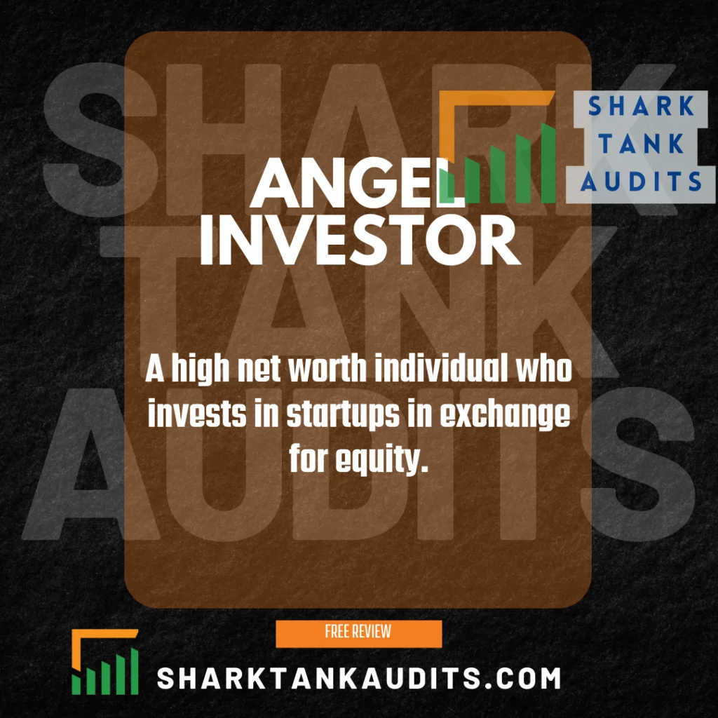 Who are Angel Investors?