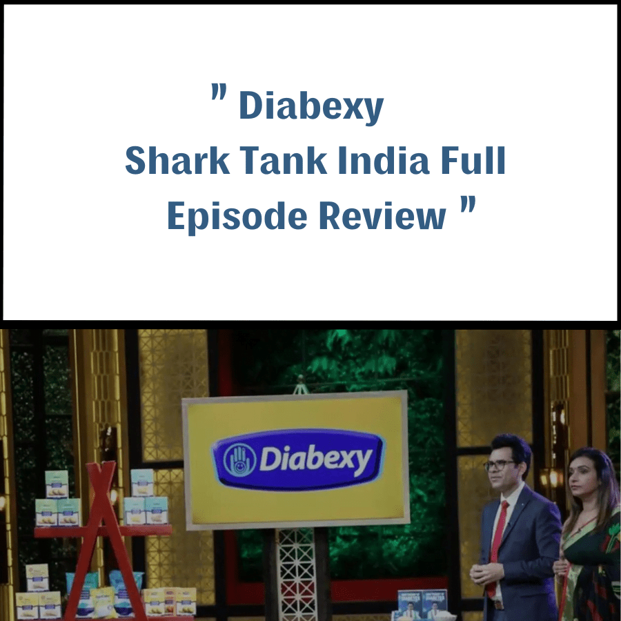 Diabexy Shark Tank India Products