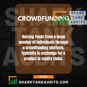 Crowdfunding: What It Is, How It Works