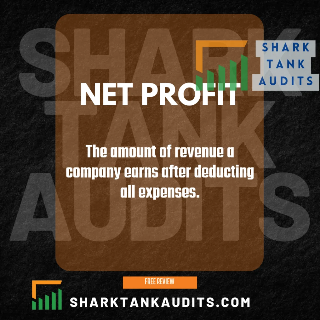 What is Net Profit Margin?