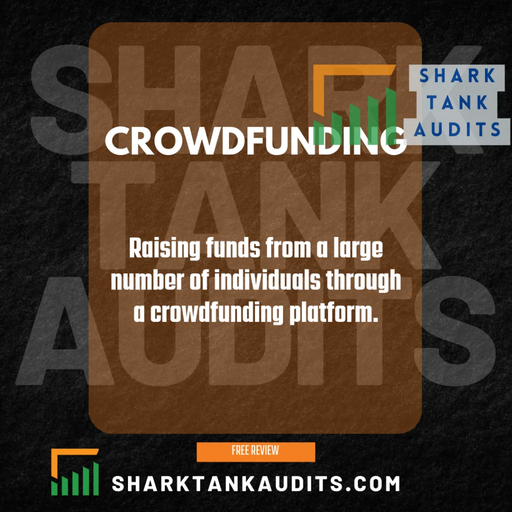 Crowdfunding: What It Is, How It Works