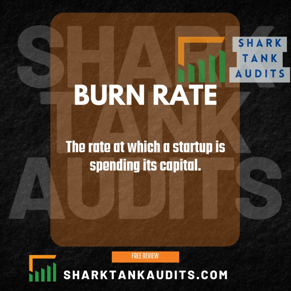 What is Burn Rate?
