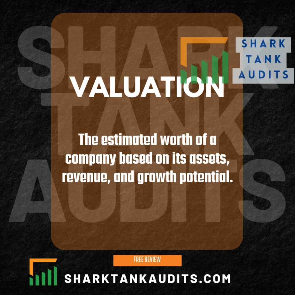 What is Valuation?