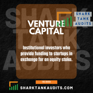 What is venture capital?