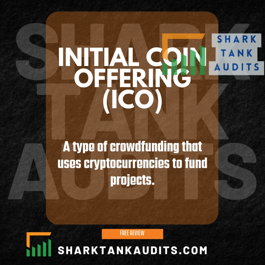 What is Initial Coin Offering (ICO)?
