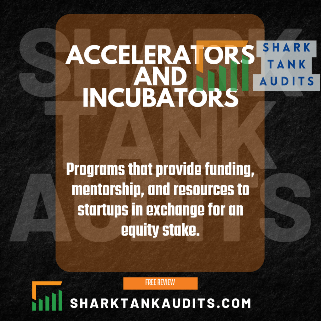 Image showcasing Startup Funding Explained - Shark Tank Audits