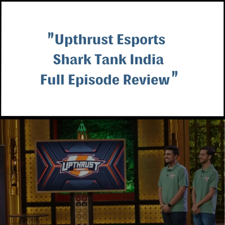 Upthrust Esports Shark Tank India Review 33 Upthrust Esports Shark Tank India Review