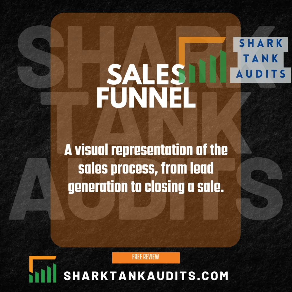 What are the Stages Of A Sales Funnel?