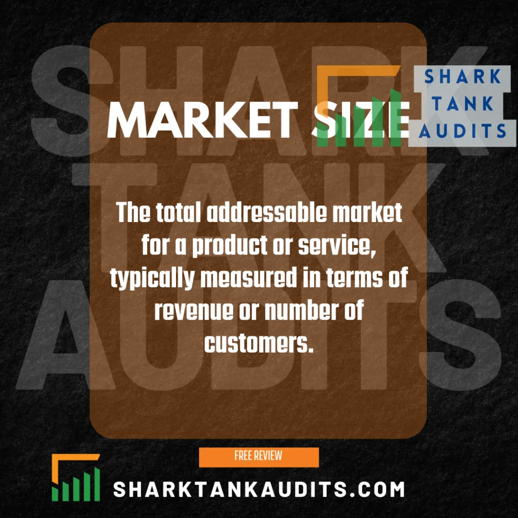 What is Market Size? How to Calculate? 