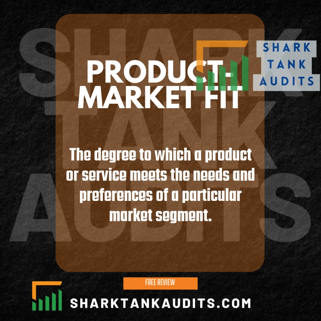 What is Product-Market Fit?