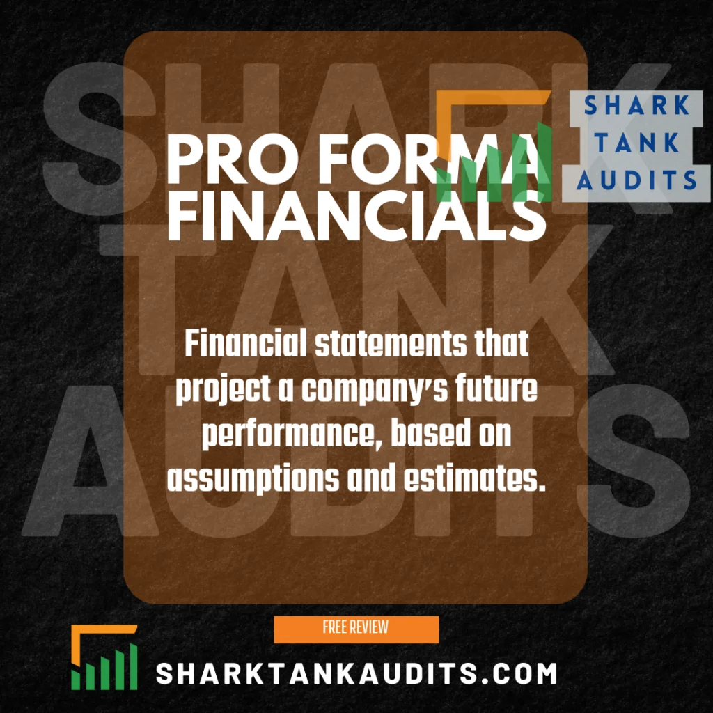 Pro Forma: What It Means and How to Create Pro Forma Financial Statements