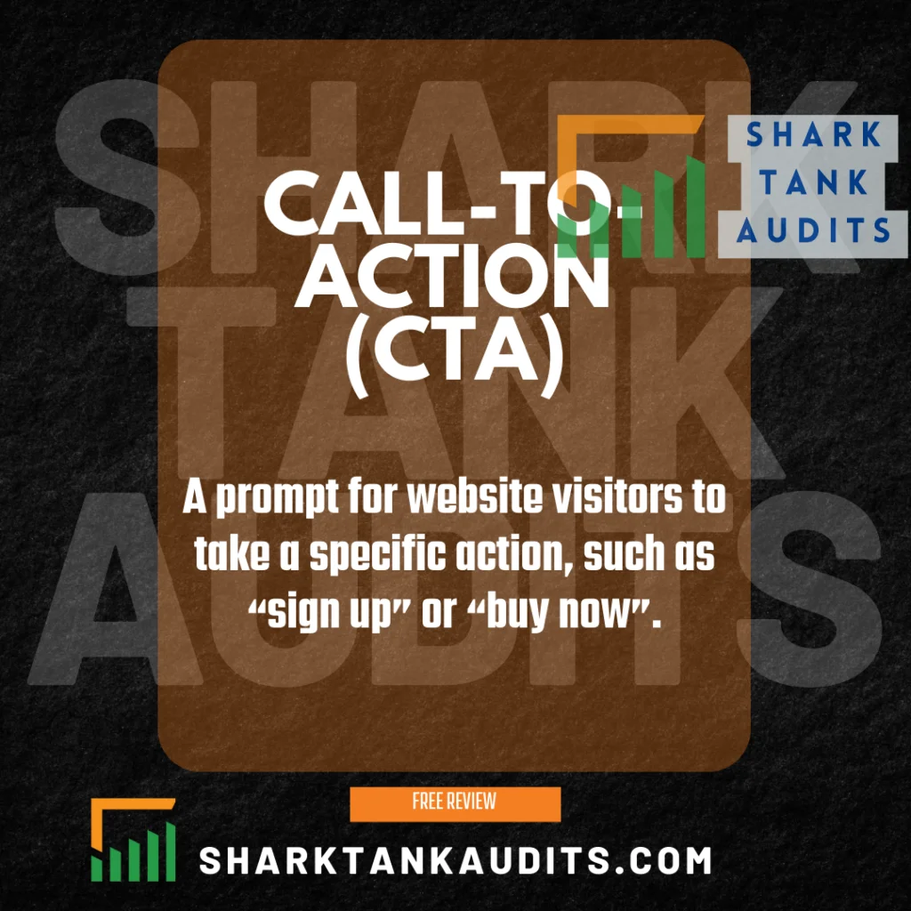 How to use a Call-to-Action (CTA)?