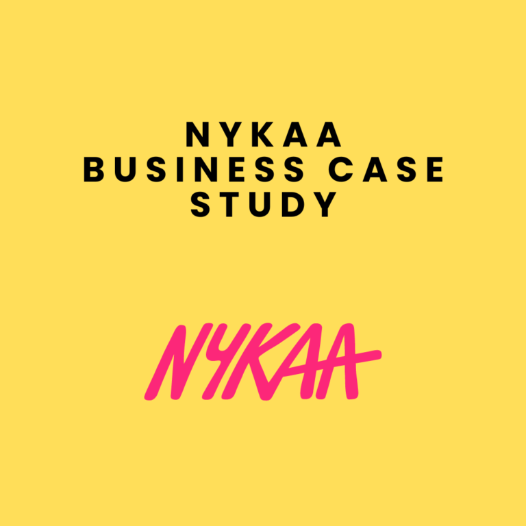 Nykaa Business Case Study