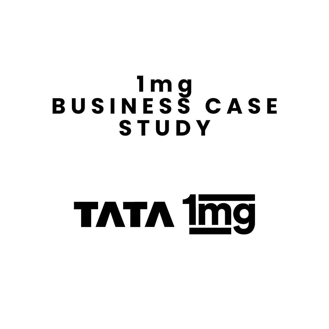 1mg Business Case Study