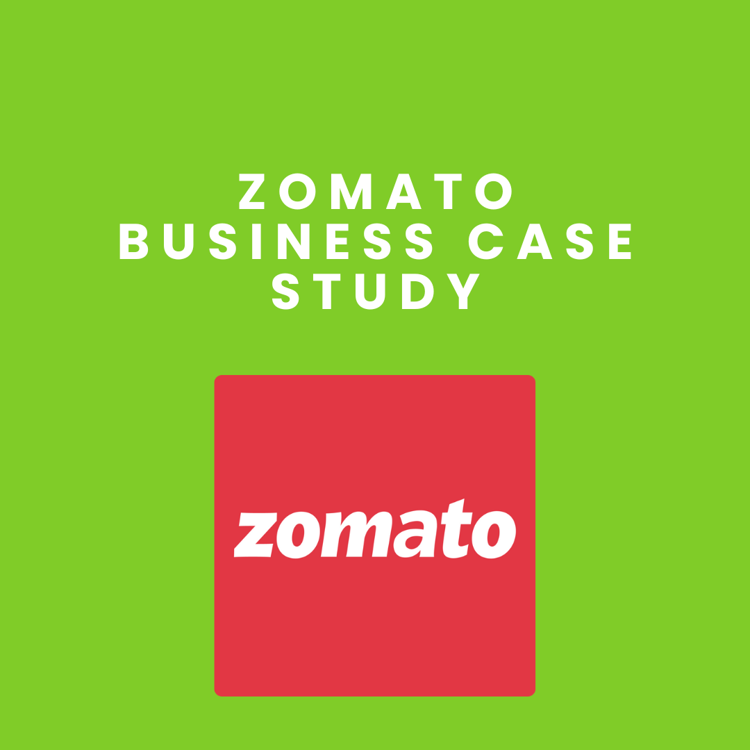 Zomato Business Case Study