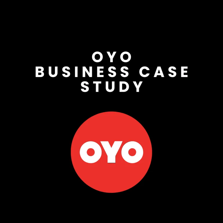 OYO Business Case Study 23 OYO Business Case Study