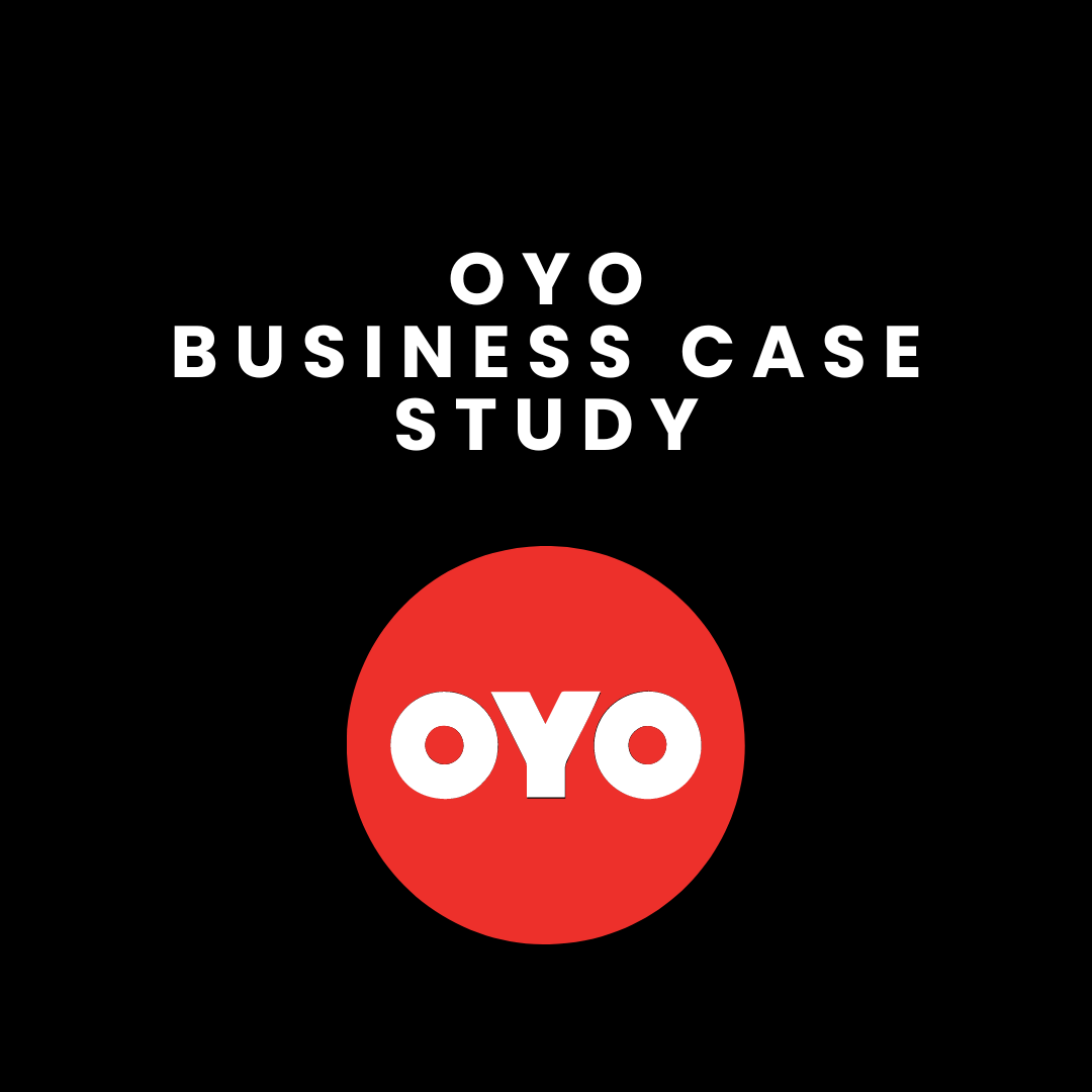 OYO Business Case Study
