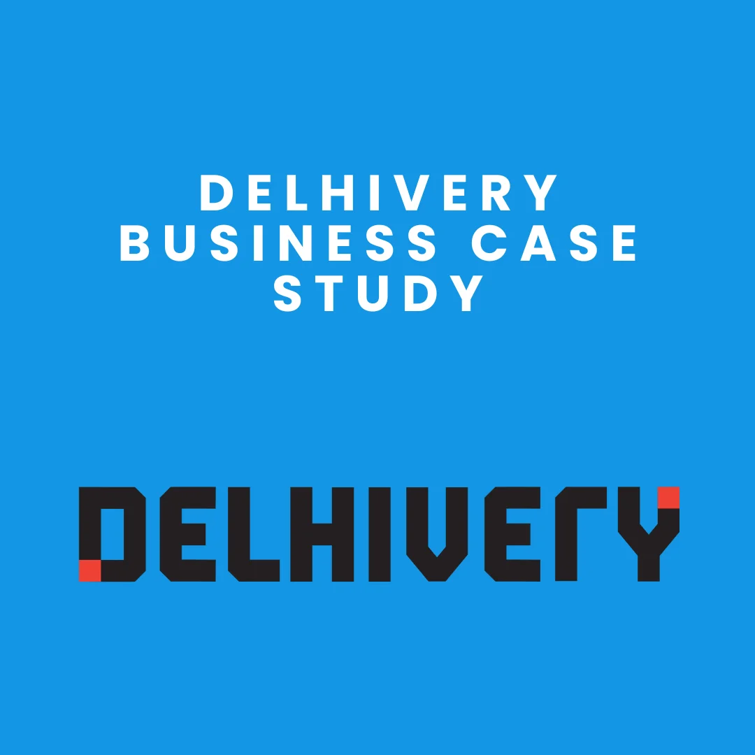 Delhivery Business Case Study