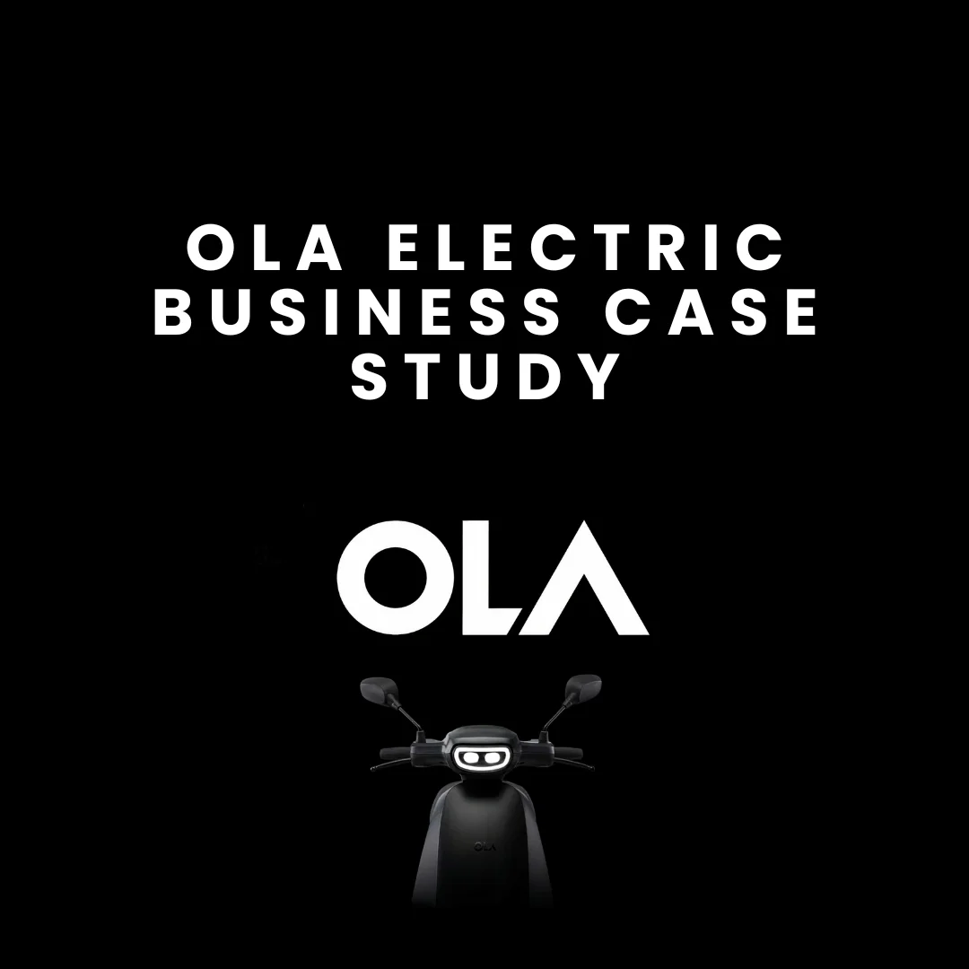 Ola Electric Business Case Study