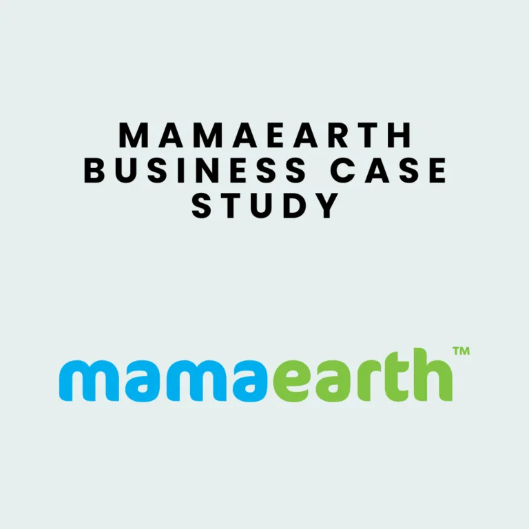 Mamaearth Business Case Study 23 Mamaearth Business Case Study