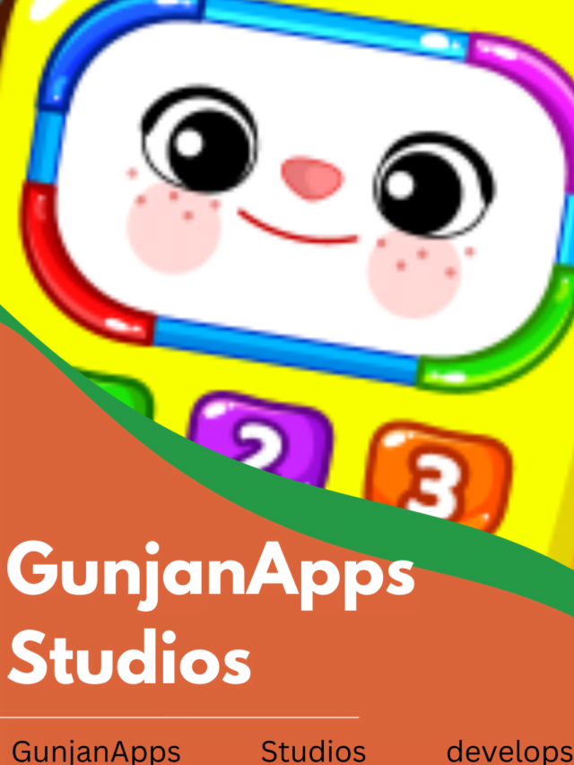 GunjanApps Studios Shark Tank India Review