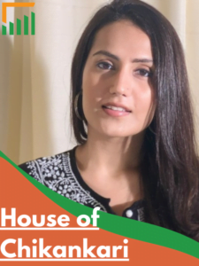 House of Chikankari Shark Tank India Review