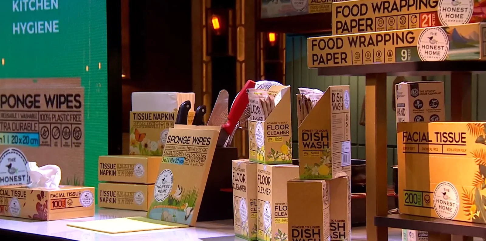 The Honest Home Company Shark Tank India Review 10 product range honest home company from shark tank
