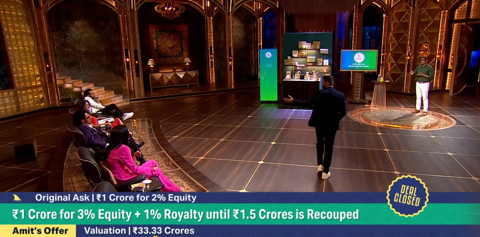 The Honest Home Company Shark Tank India Review 17 the honest home company deal on shark tank india