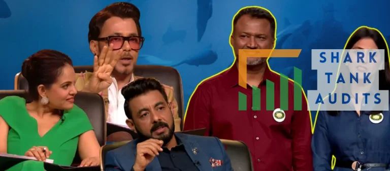 Millet Amma Shark Tank India Episode Review 15 Millet Amma Shark Tank India Episode Review