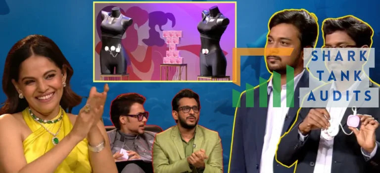 Matri Menstrual Pain Relief Shark Tank India Episode Review