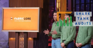 Fabriclore Shark Tank India Episode Review