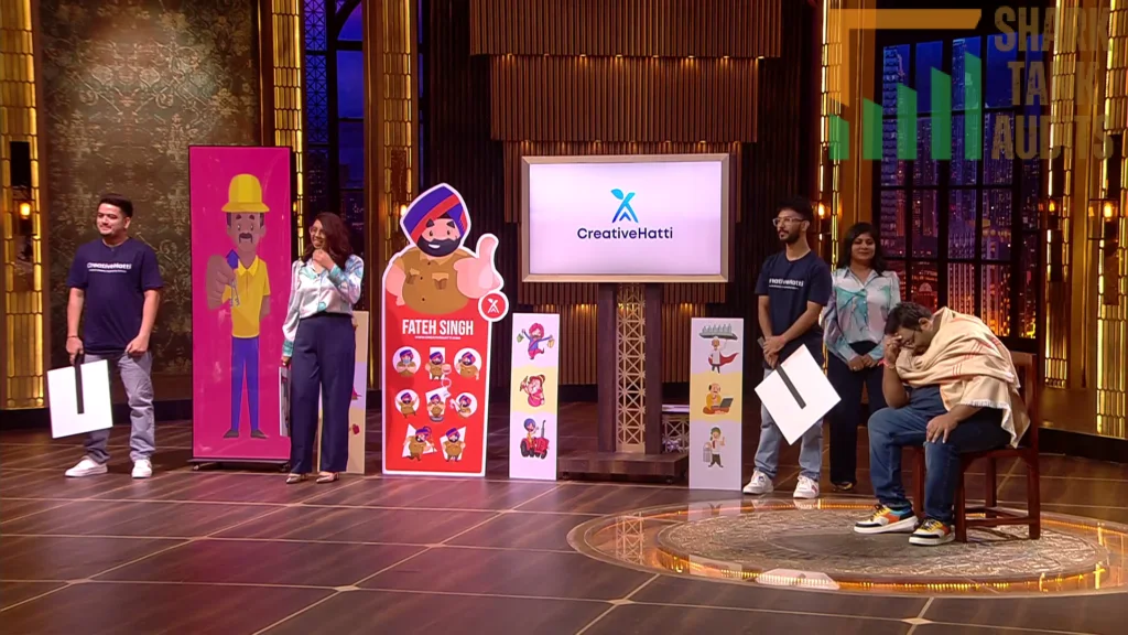 Creative Hatti Shark Tank India Episode Review 10 Creative Hatti Shark Tank India Episode Review