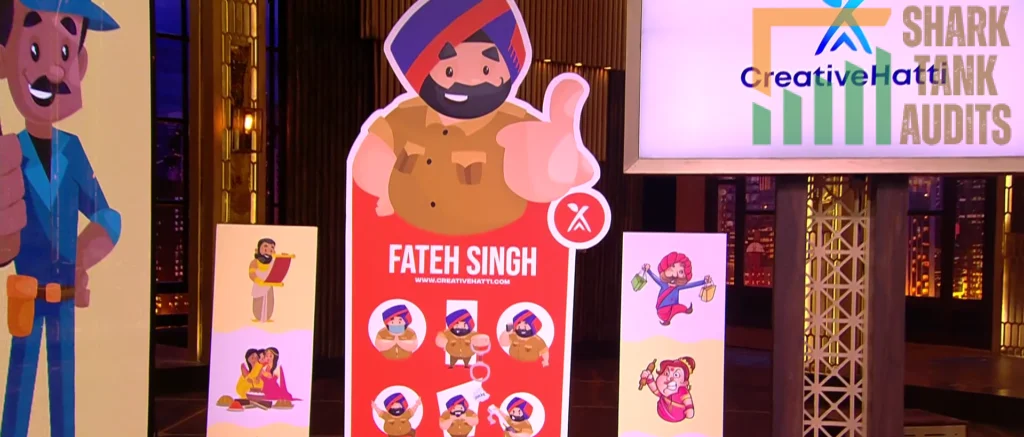 Creative Hatti Shark Tank India Episode Review 8 Creative Hatti Shark Tank India Episode