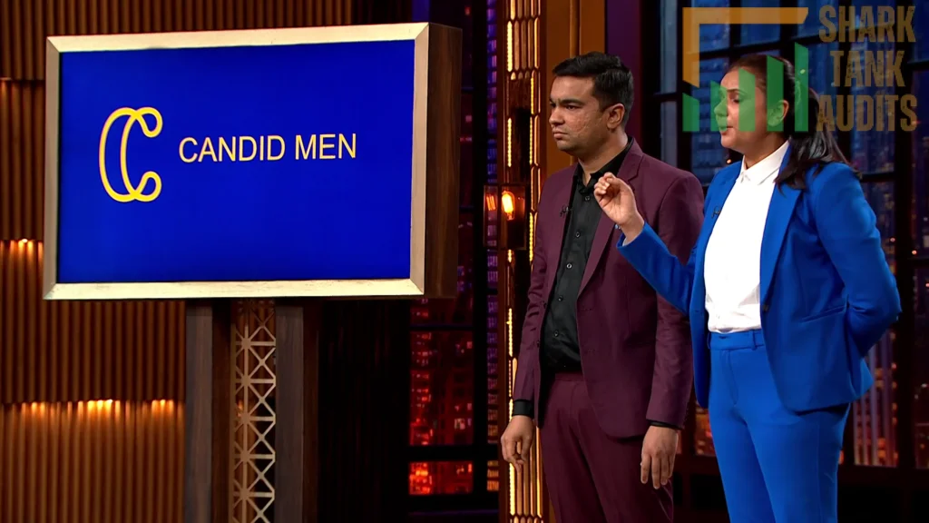 Candid Men Shark Tank India Episode Review