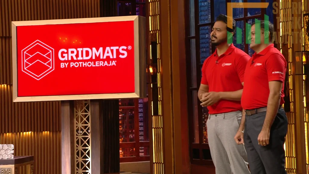 PotHoleRaja GridMats Shark Tank India Episode Review