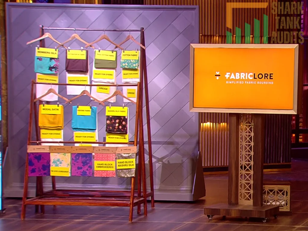 Fabriclore Shark Tank India Episode Review 8 Fabriclore Shark Tank India Episode