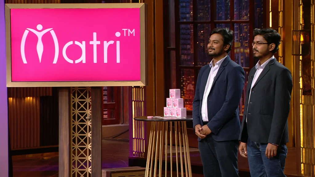 Matri Menstrual Pain Relief Shark Tank India Episode Review 10 Matri Menstrual Pain Relief Shark Tank India Episode Review