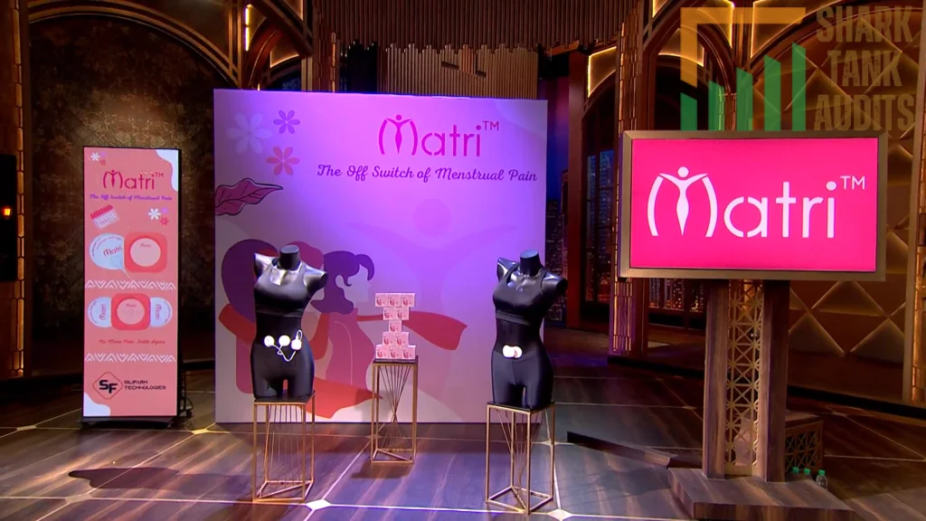 Matri Menstrual Pain Relief Shark Tank India Episode Review 8 Matri Menstrual Pain Relief Shark Tank India Episode