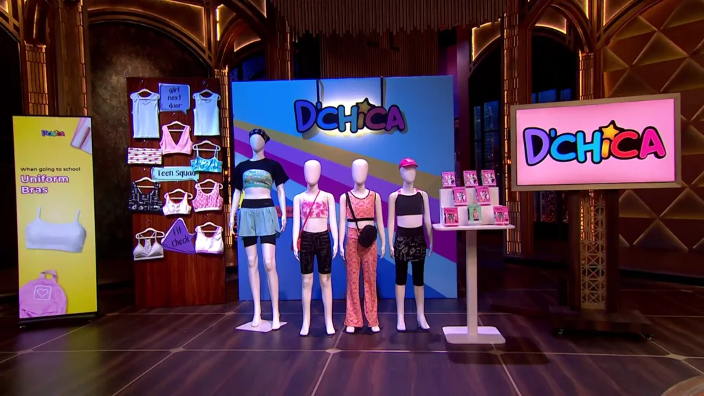 DChica Shark Tank India Episode Review 8 DChica Shark Tank India Episode