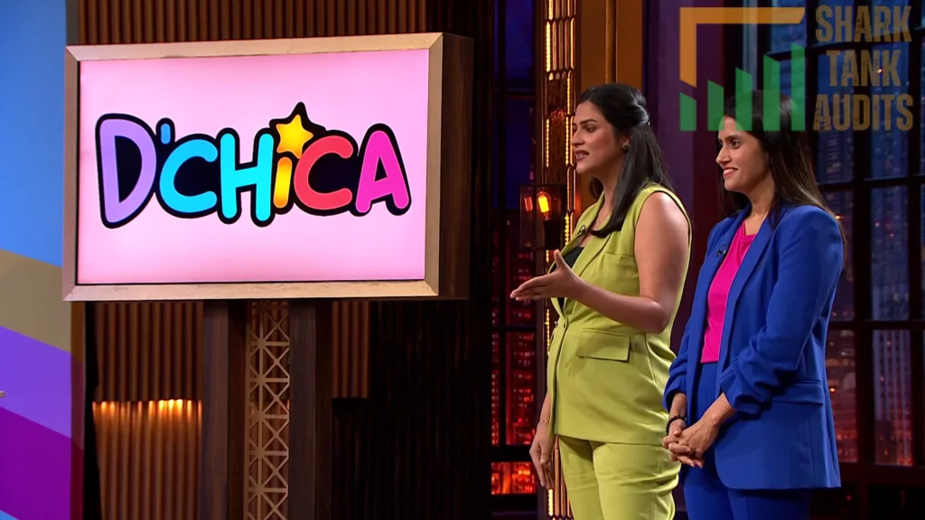 DChica Shark Tank India Episode Review 10 DChica Shark Tank India Episode Review