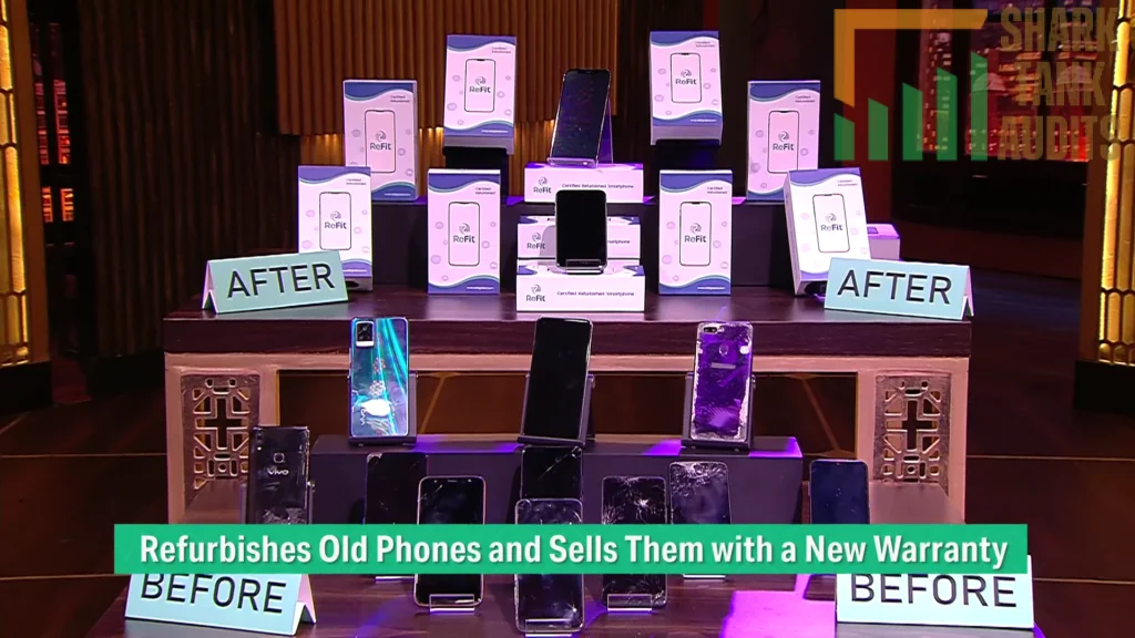 Refit Global Shark Tank India Episode Review 8 Refit Global Shark Tank India Episode