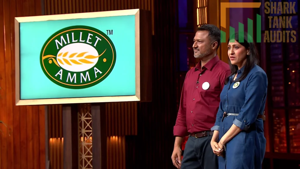 Millet Amma Shark Tank India Episode Review