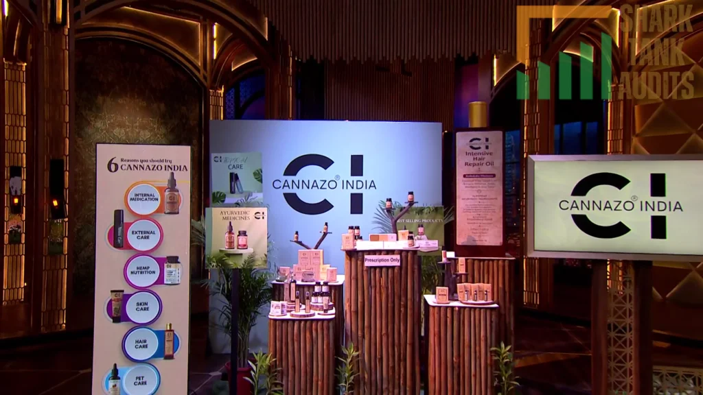 Cannazo India Shark Tank India Episode Review 8 Cannazo India Shark Tank India Episode